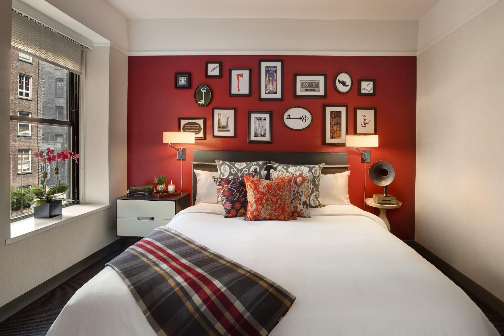 The Redbury New York Hotel Ngoại thất bức ảnh