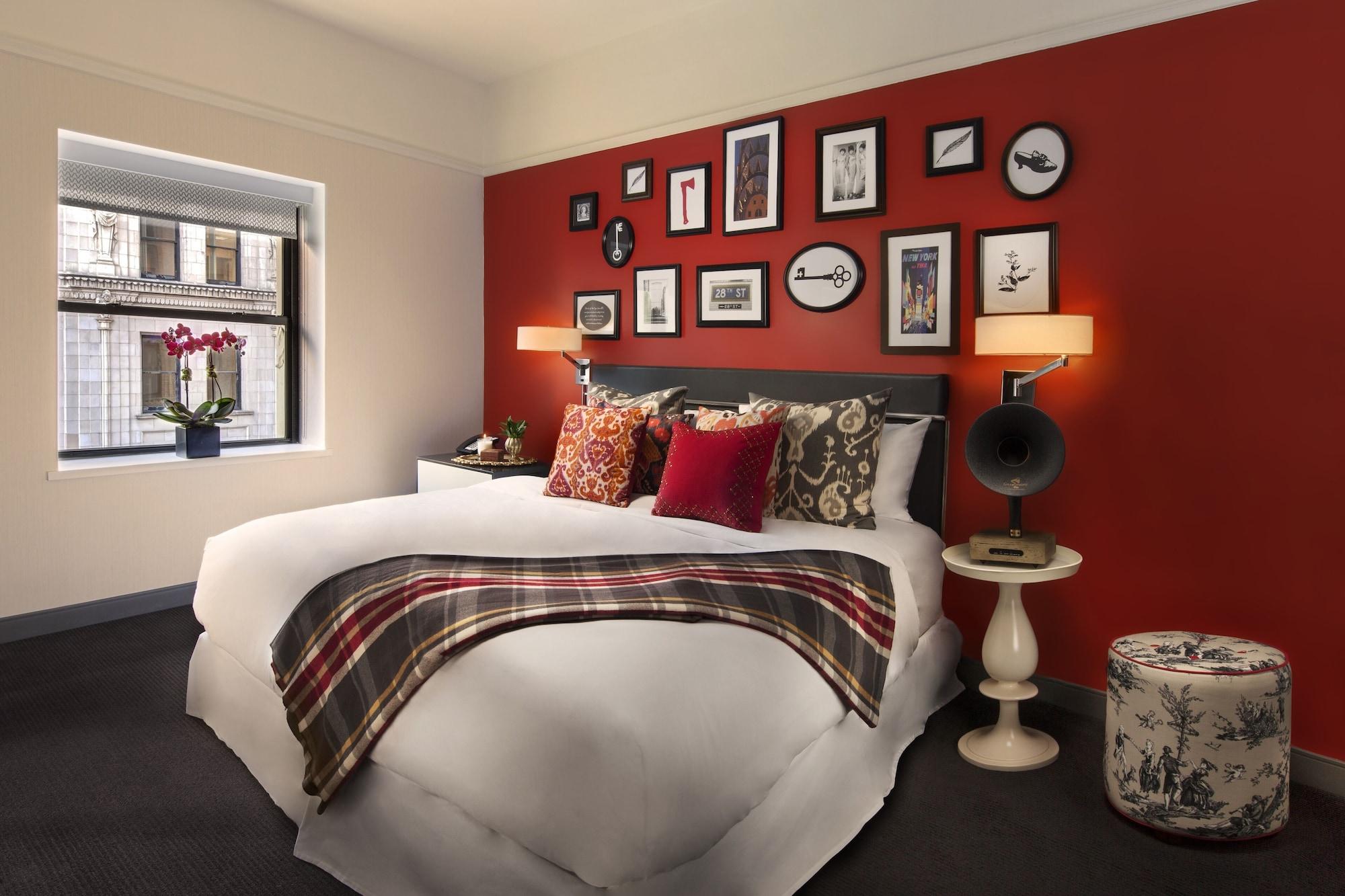 The Redbury New York Hotel Ngoại thất bức ảnh