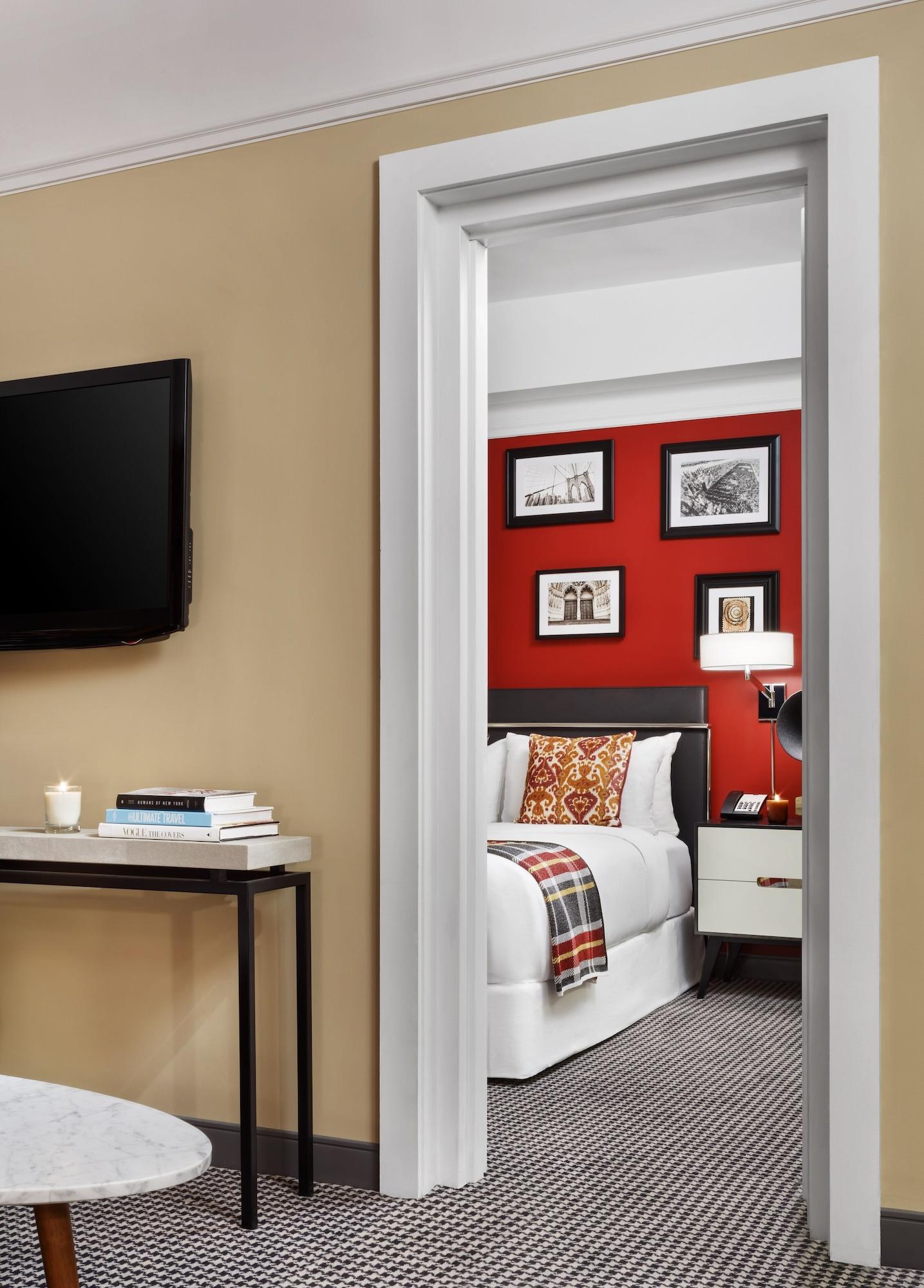 The Redbury New York Hotel Ngoại thất bức ảnh