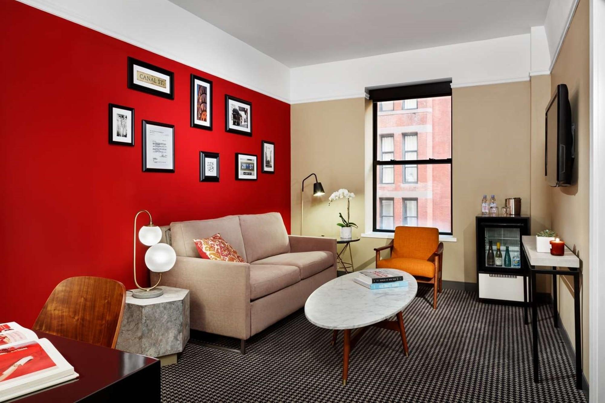 The Redbury New York Hotel Ngoại thất bức ảnh