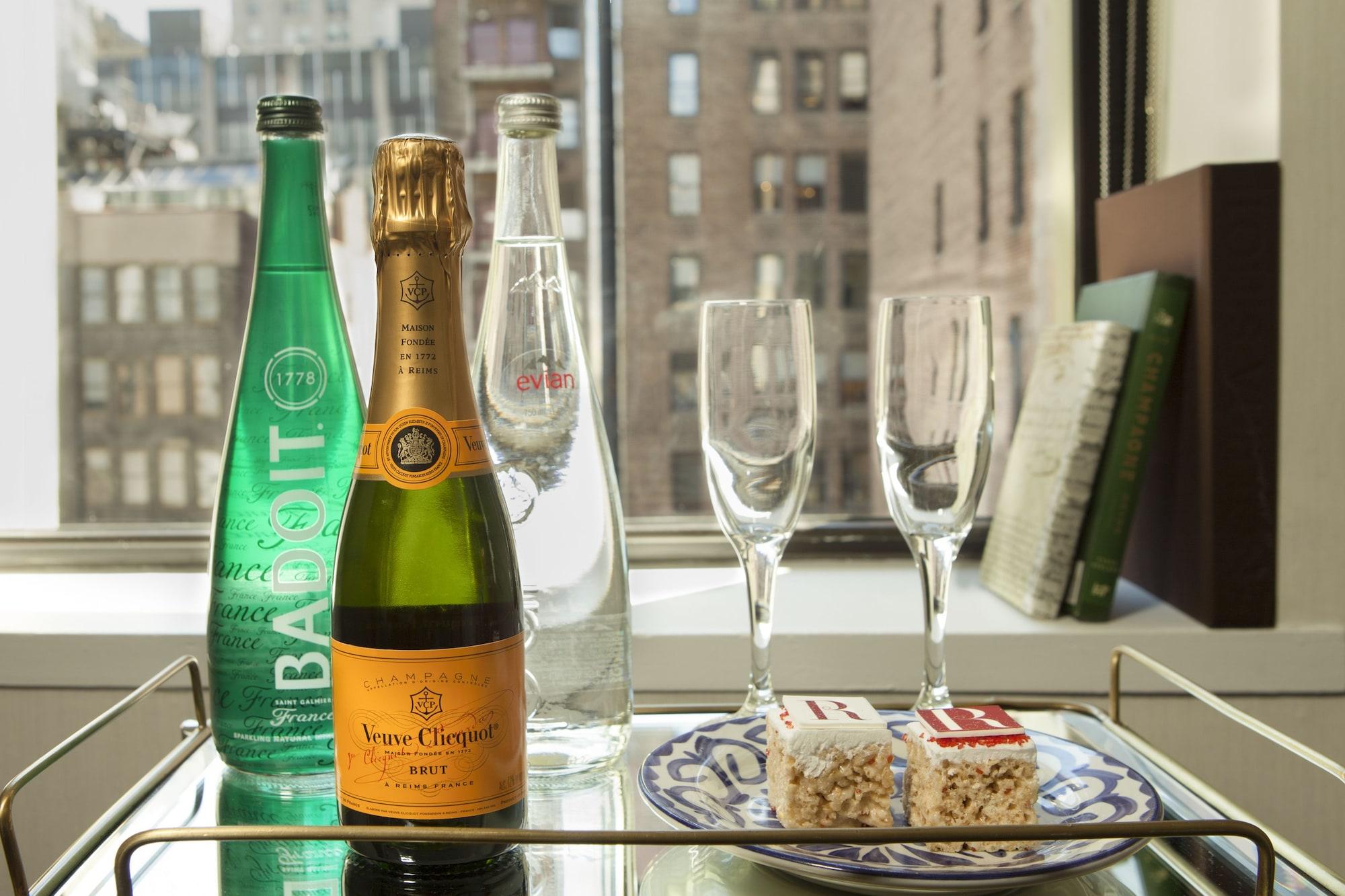 The Redbury New York Hotel Ngoại thất bức ảnh