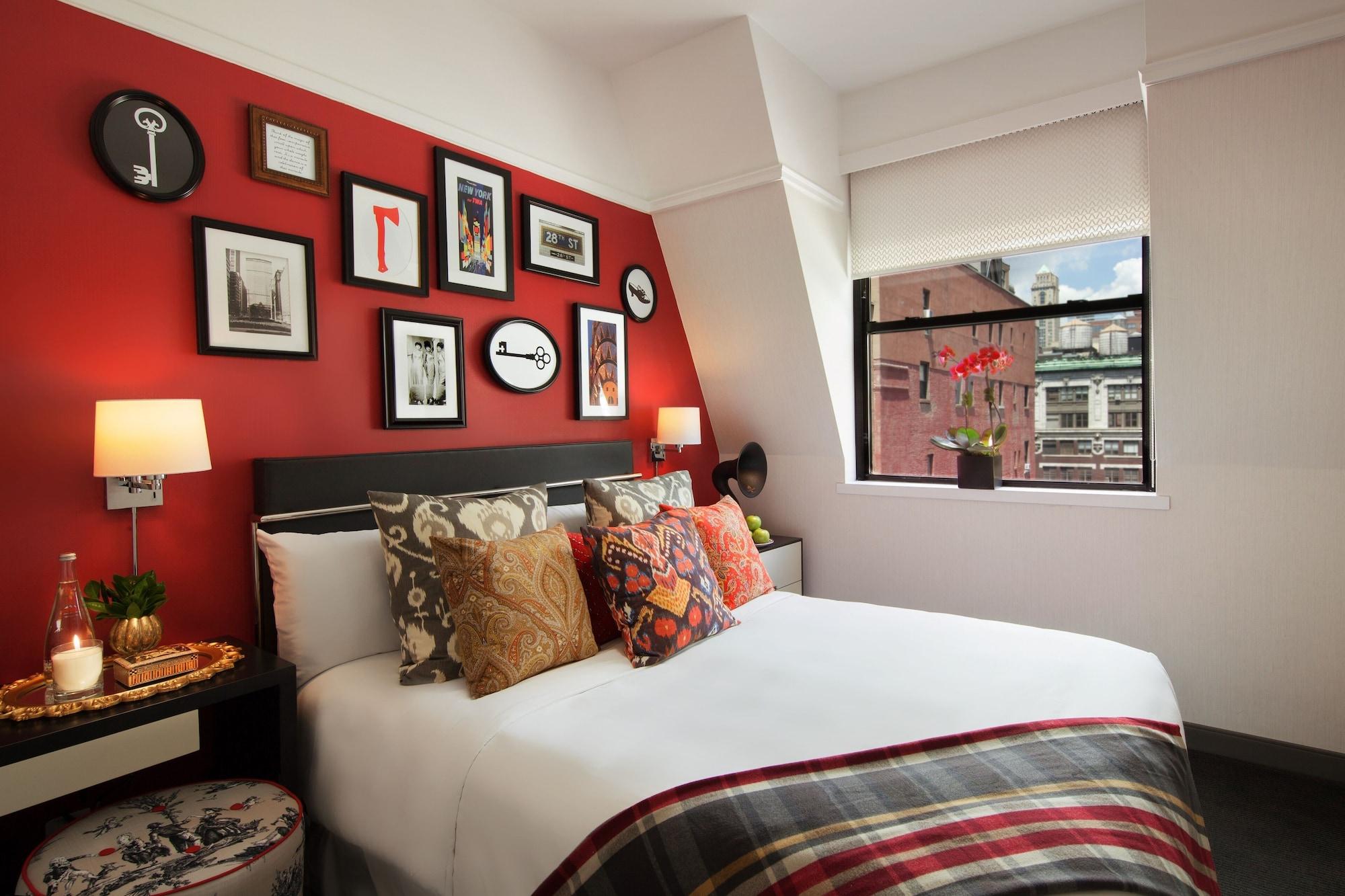 The Redbury New York Hotel Ngoại thất bức ảnh