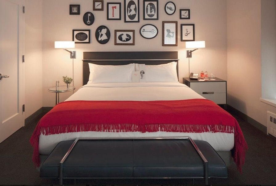 The Redbury New York Hotel Ngoại thất bức ảnh
