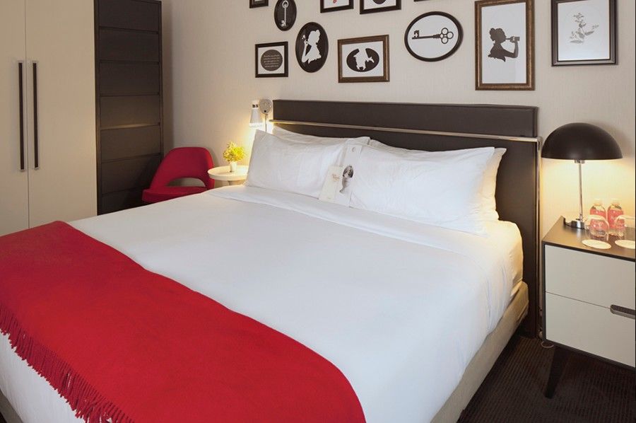 The Redbury New York Hotel Ngoại thất bức ảnh
