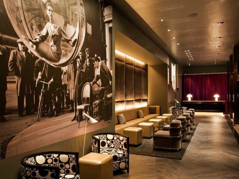 The Redbury New York Hotel Ngoại thất bức ảnh