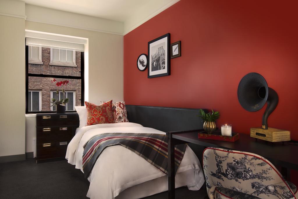 The Redbury New York Hotel Ngoại thất bức ảnh