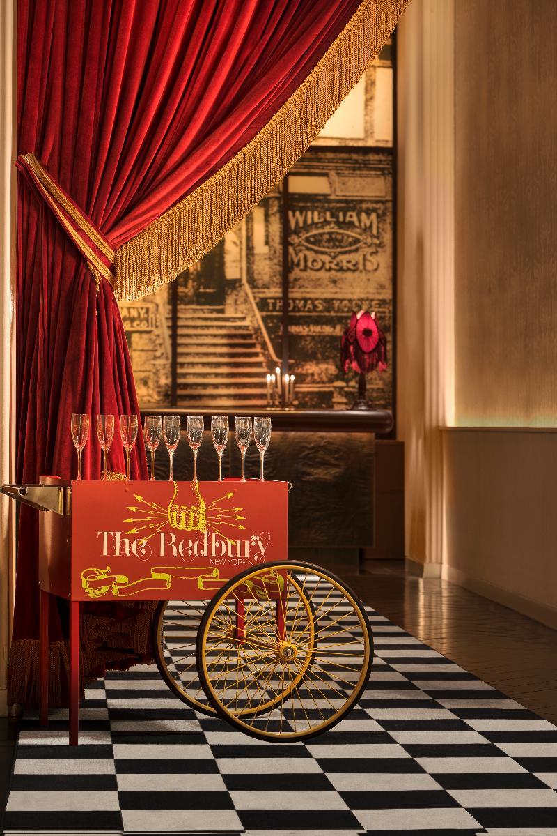 The Redbury New York Hotel Ngoại thất bức ảnh