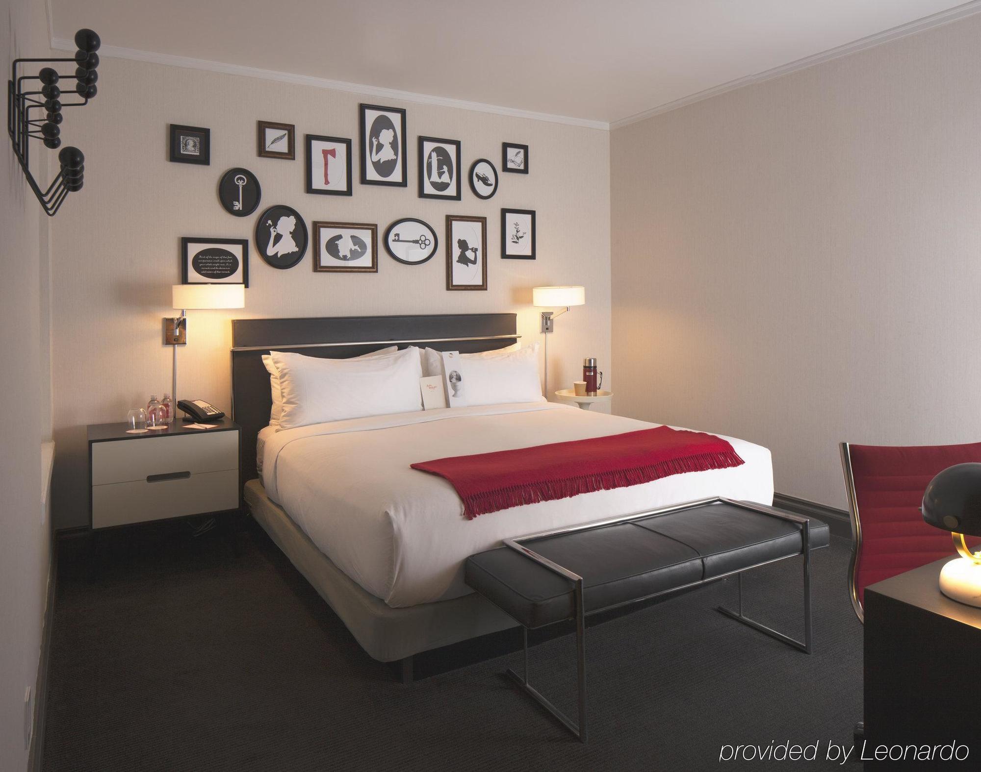 The Redbury New York Hotel Ngoại thất bức ảnh