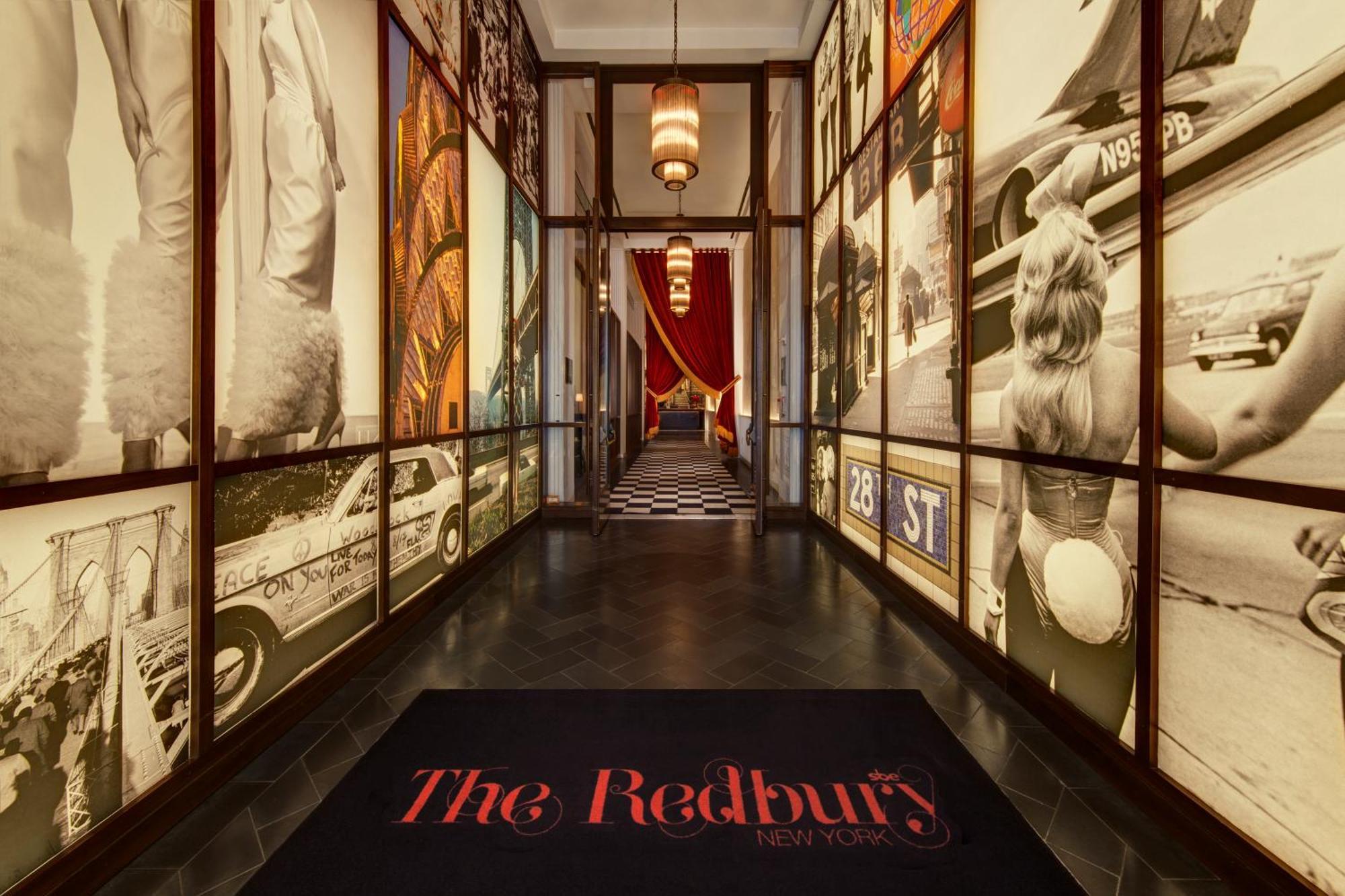 The Redbury New York Hotel Ngoại thất bức ảnh