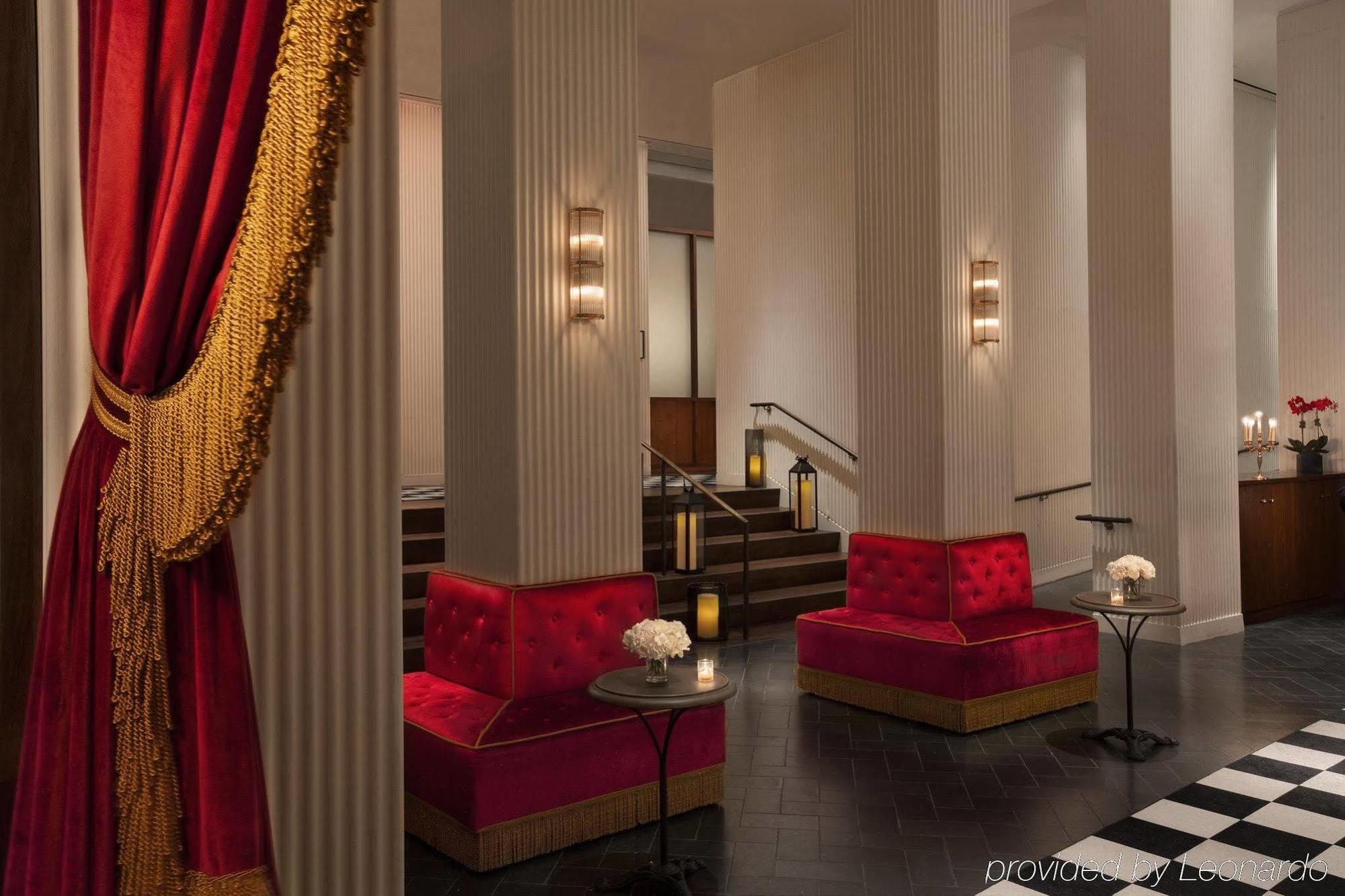 The Redbury New York Hotel Ngoại thất bức ảnh