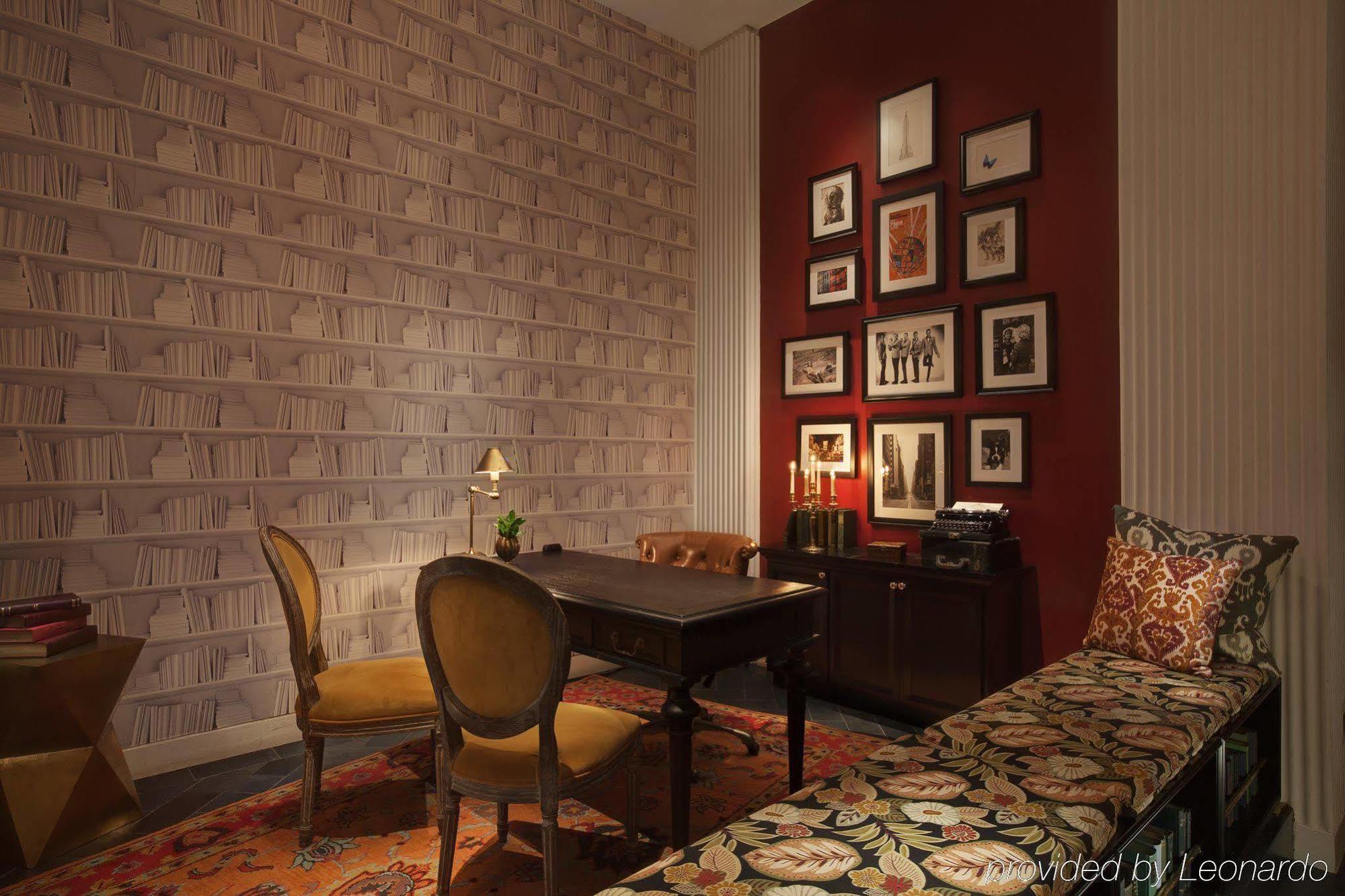 The Redbury New York Hotel Ngoại thất bức ảnh