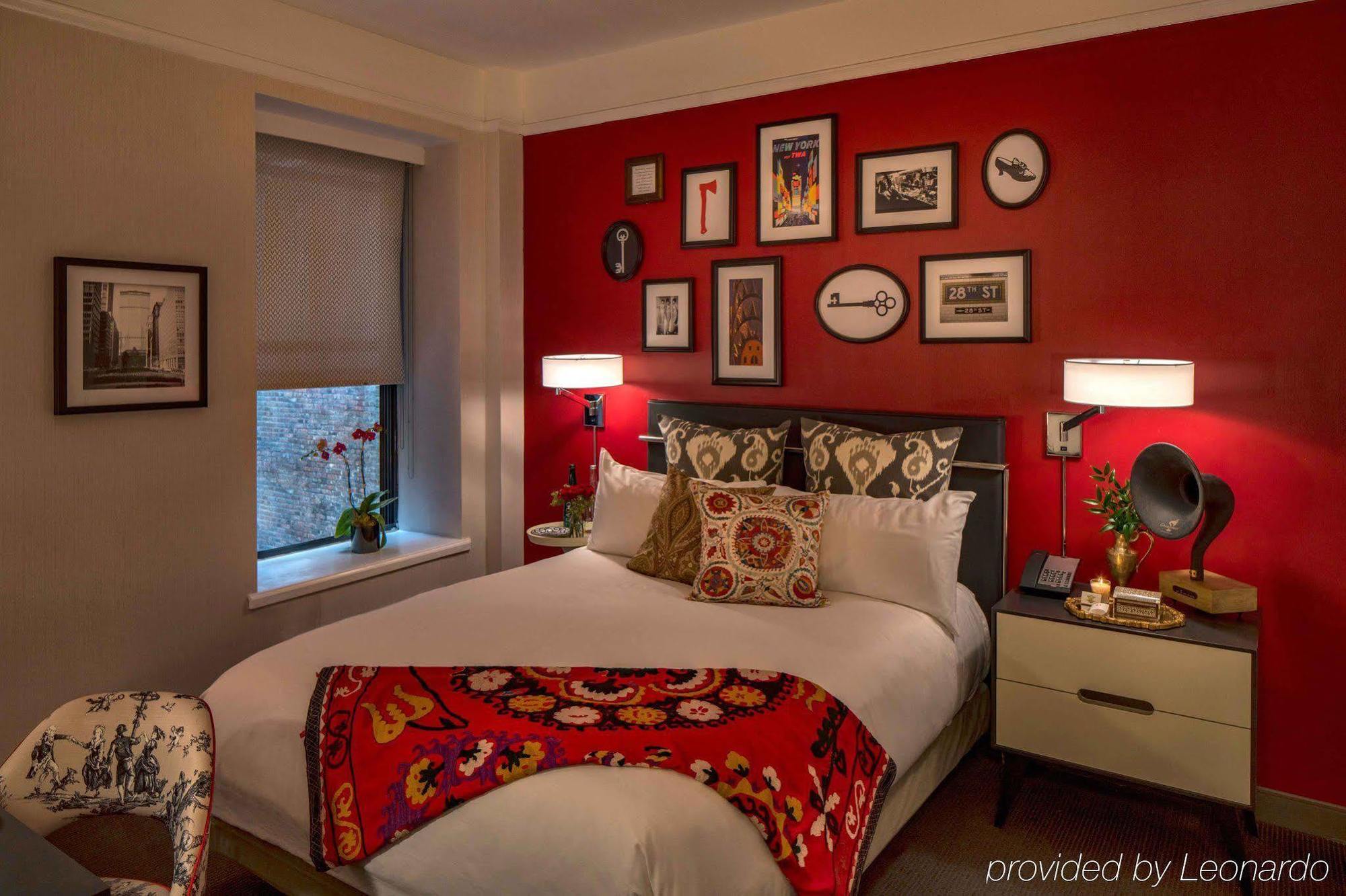 The Redbury New York Hotel Ngoại thất bức ảnh