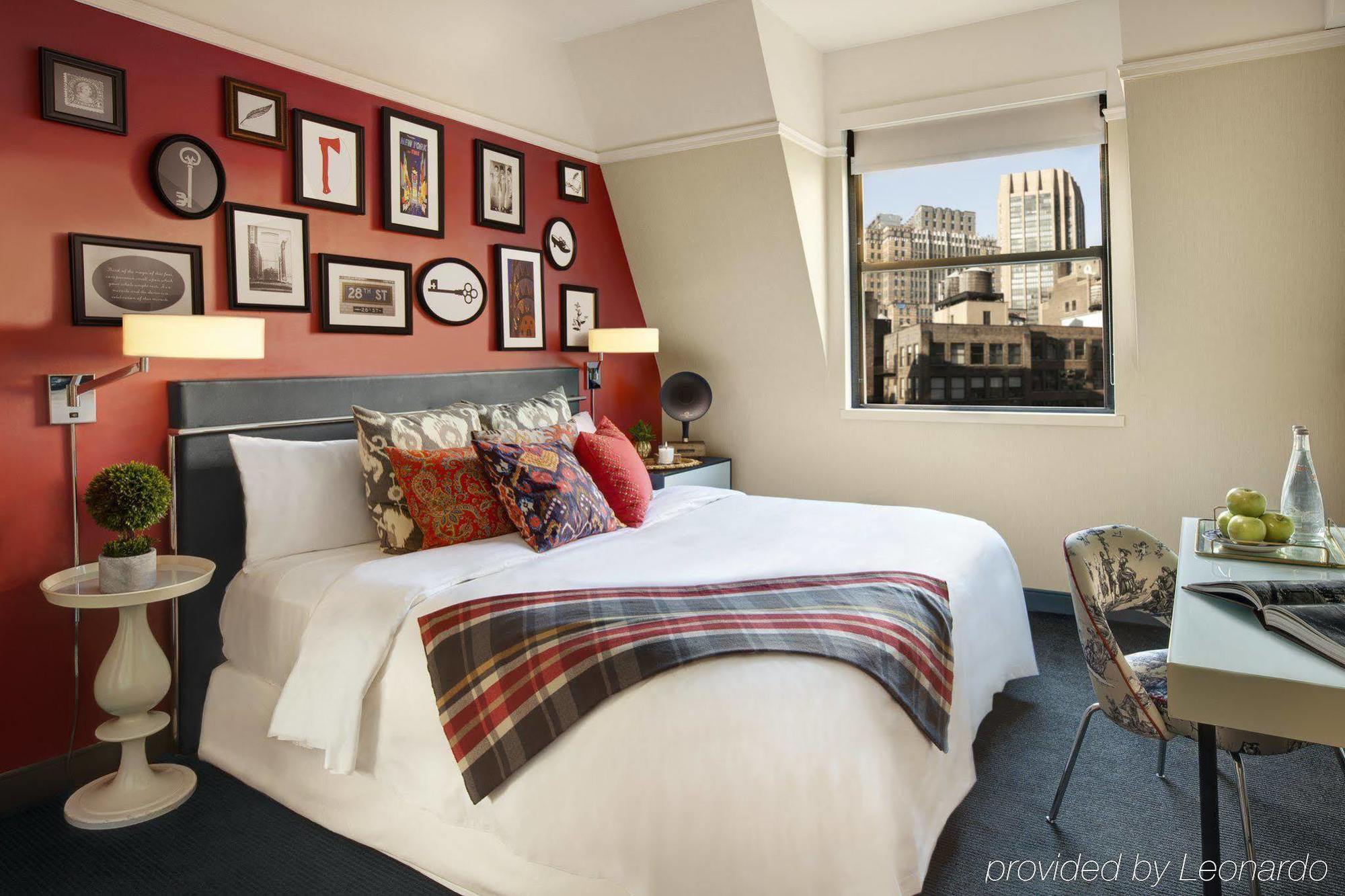 The Redbury New York Hotel Ngoại thất bức ảnh