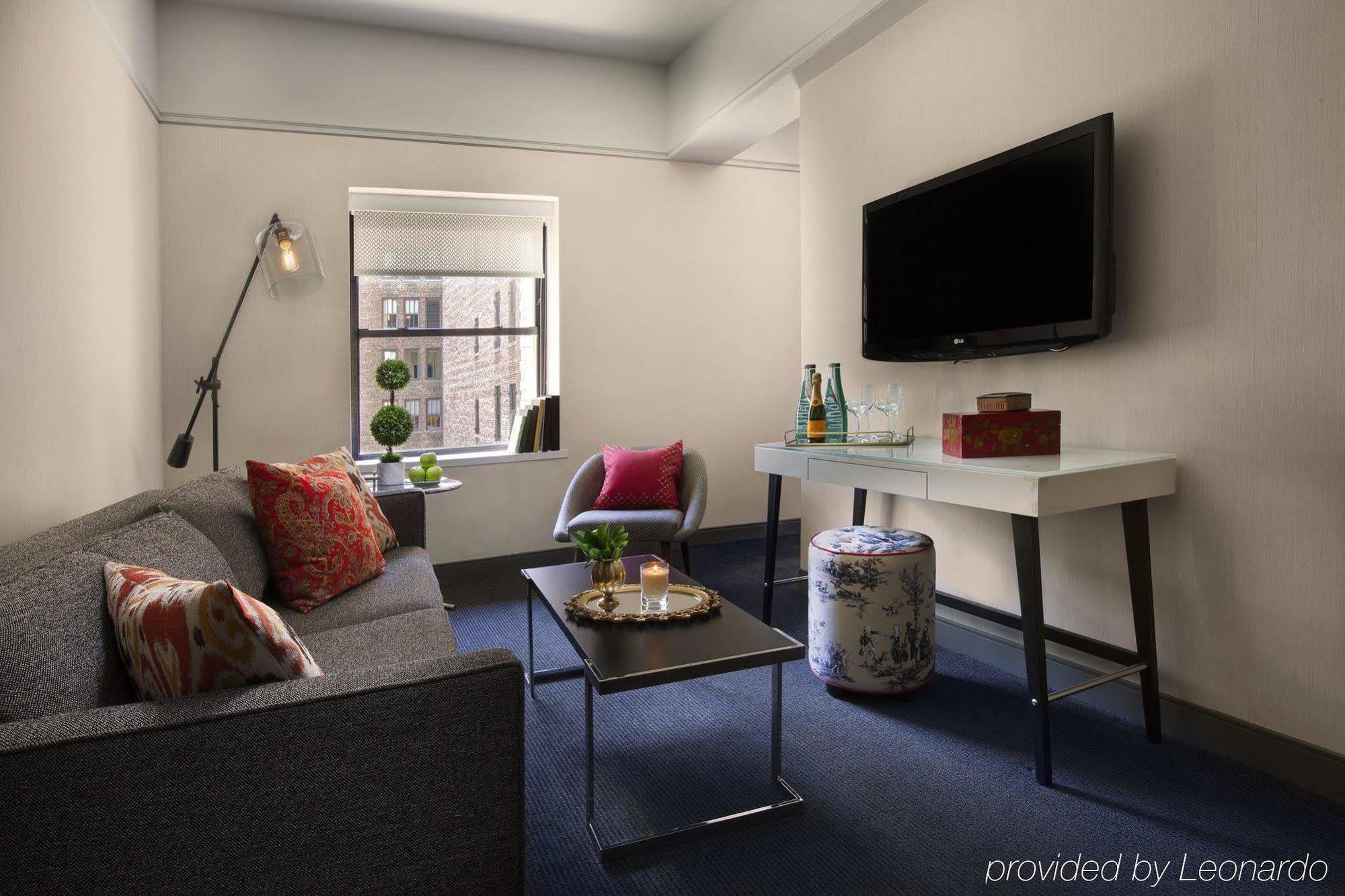 The Redbury New York Hotel Ngoại thất bức ảnh