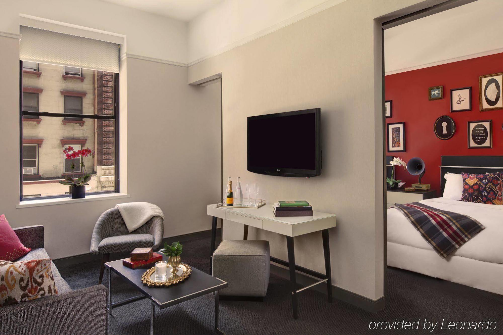 The Redbury New York Hotel Ngoại thất bức ảnh
