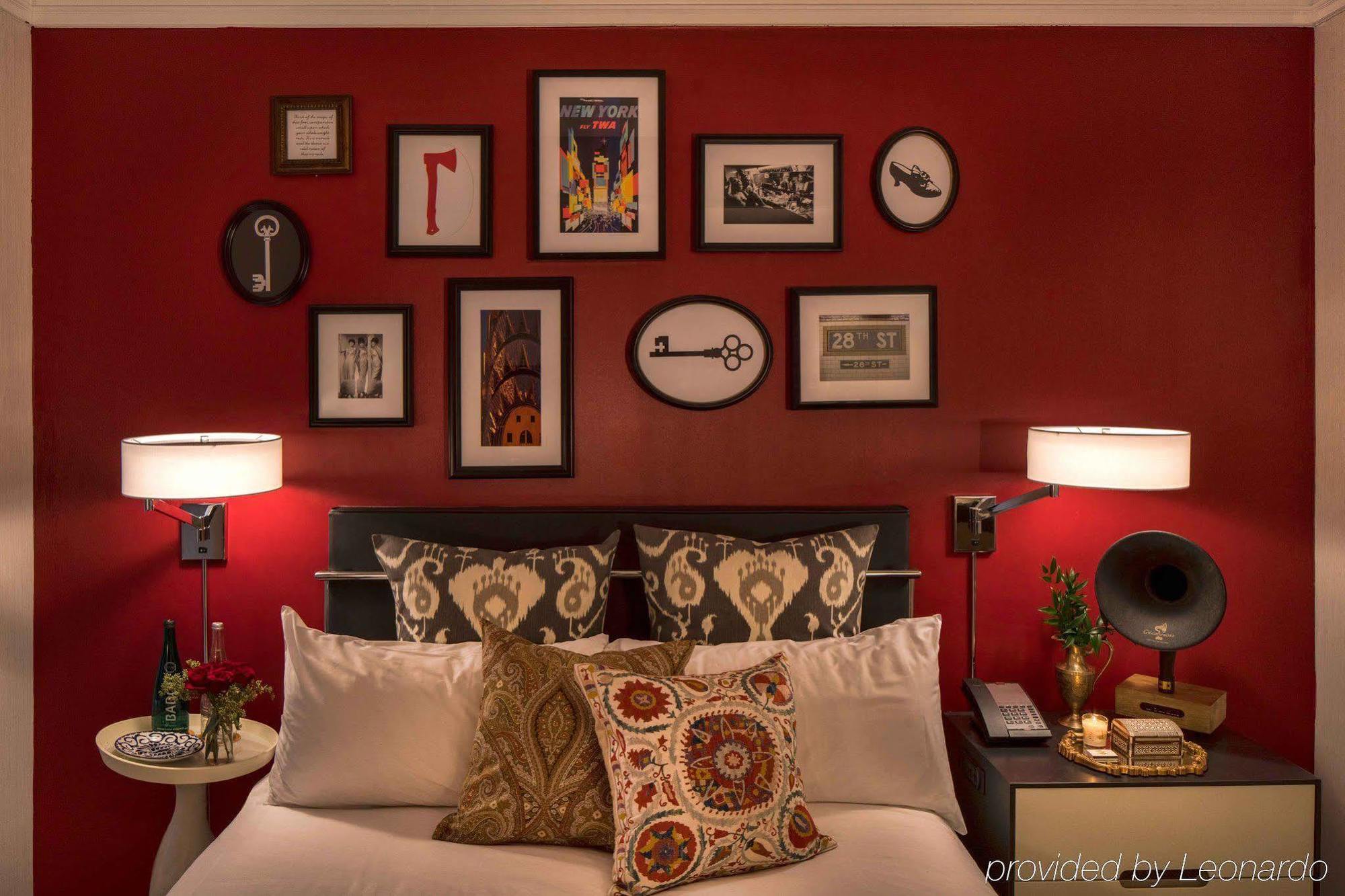 The Redbury New York Hotel Ngoại thất bức ảnh
