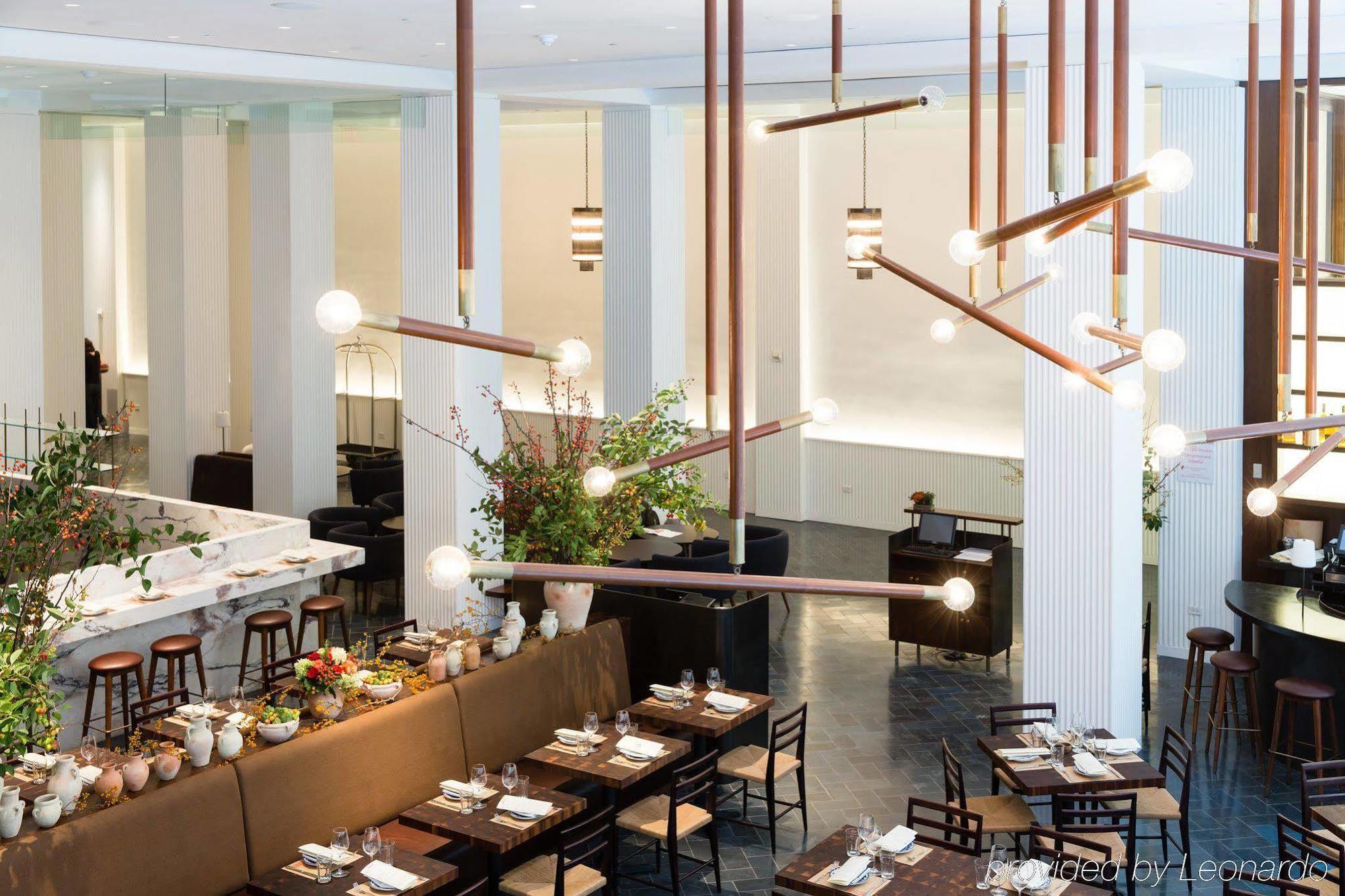 The Redbury New York Hotel Ngoại thất bức ảnh
