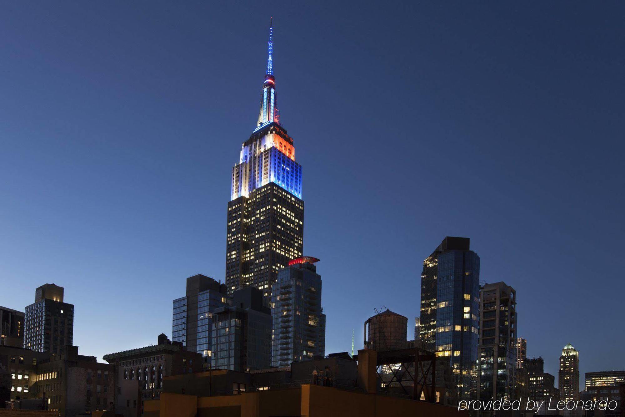 The Redbury New York Hotel Ngoại thất bức ảnh