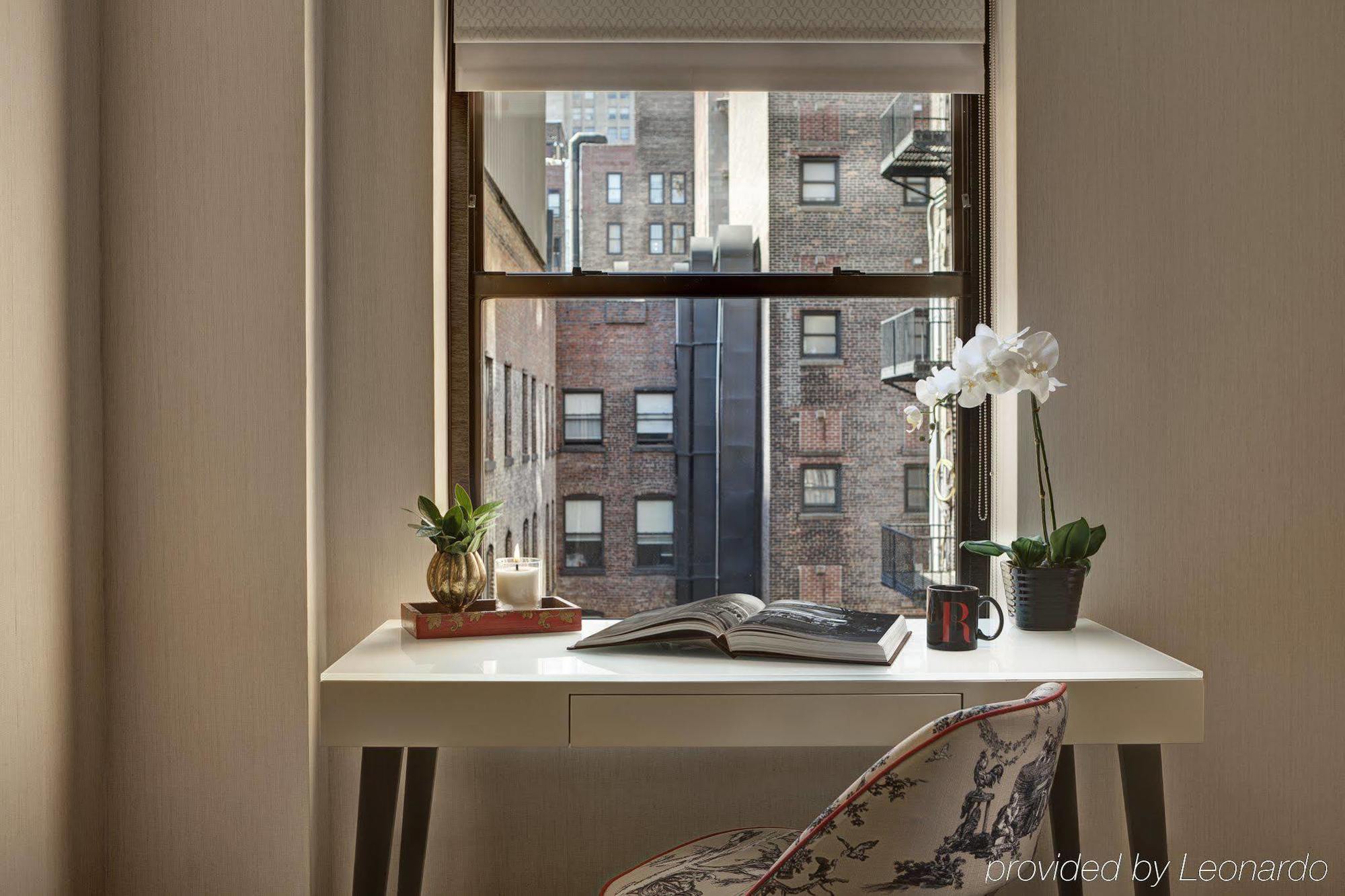 The Redbury New York Hotel Ngoại thất bức ảnh