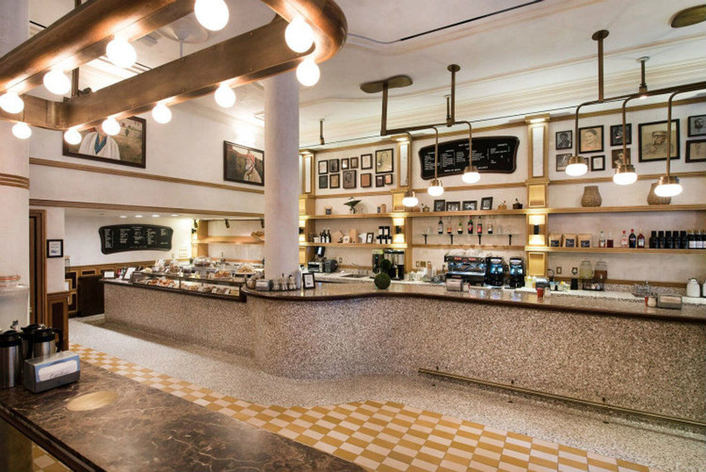 The Redbury New York Hotel Ngoại thất bức ảnh