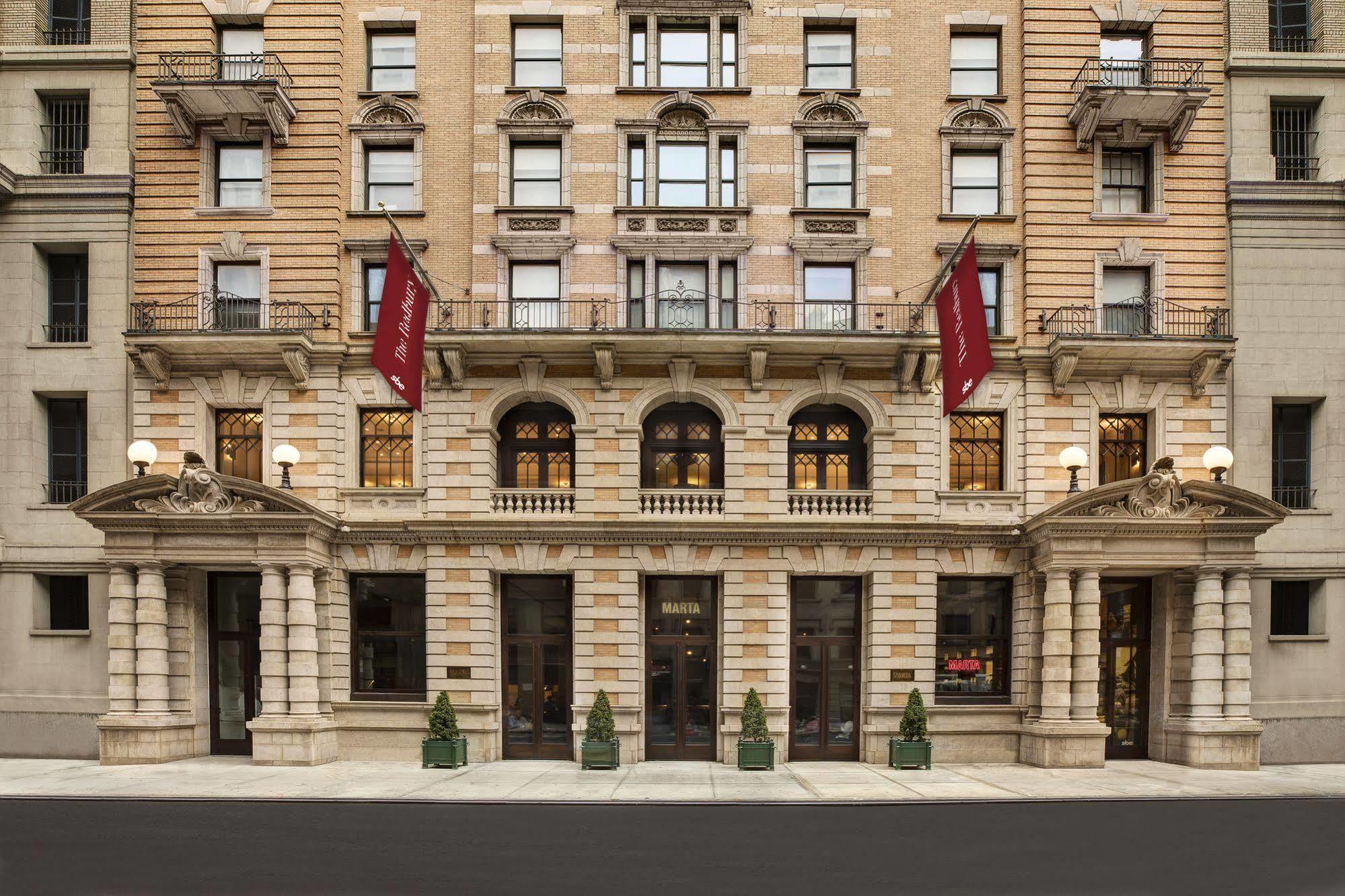 The Redbury New York Hotel Ngoại thất bức ảnh