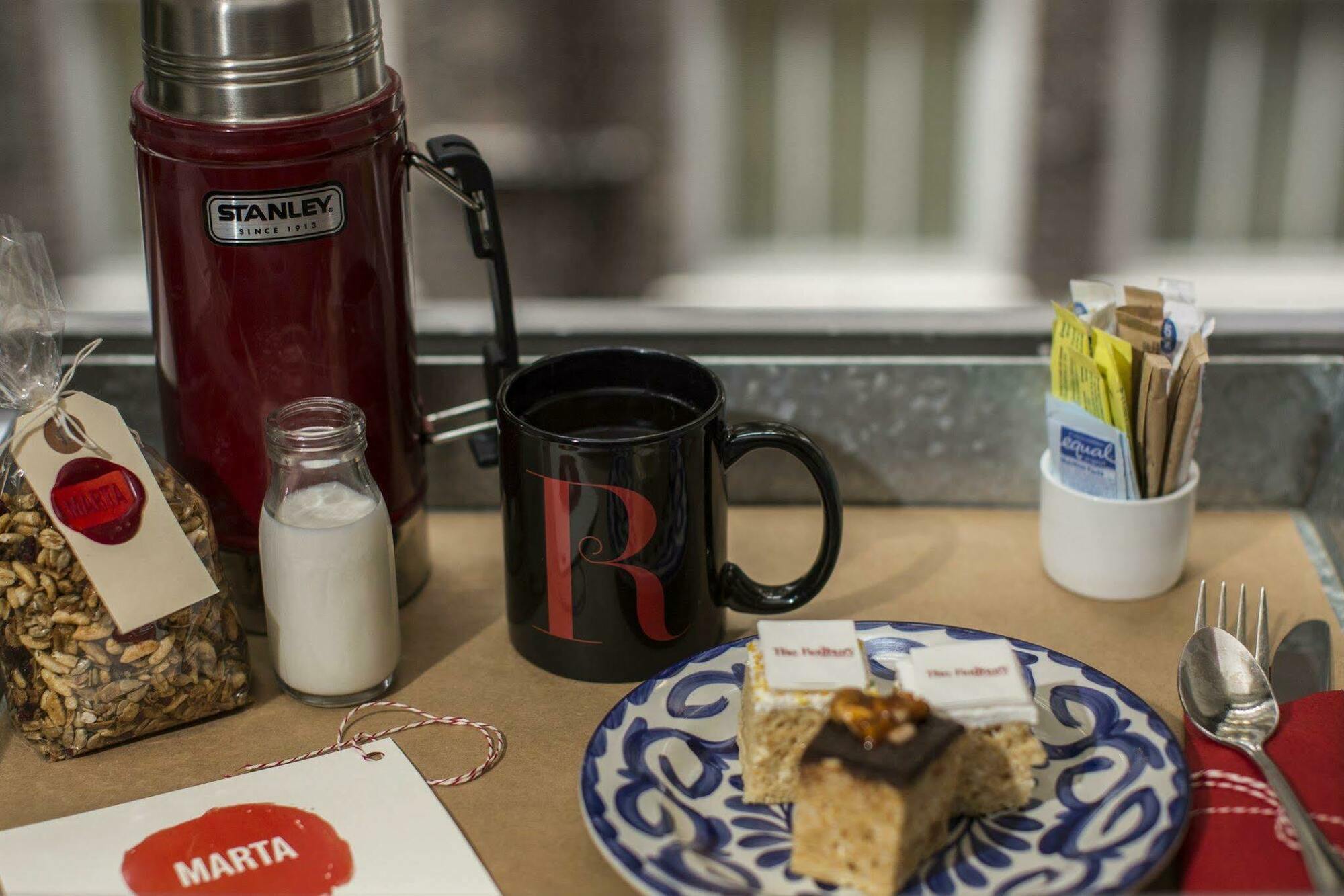 The Redbury New York Hotel Ngoại thất bức ảnh