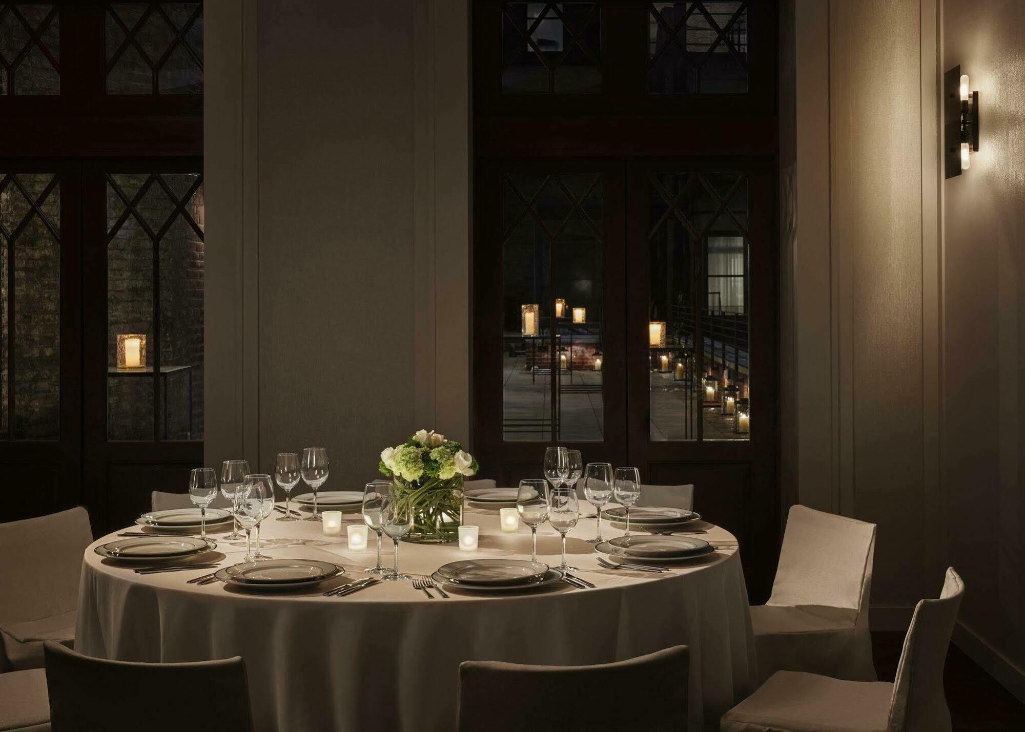 The Redbury New York Hotel Ngoại thất bức ảnh