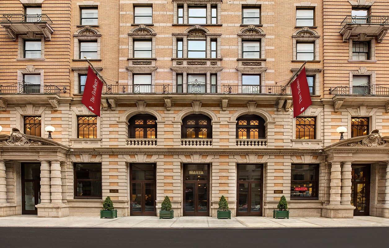 The Redbury New York Hotel Ngoại thất bức ảnh